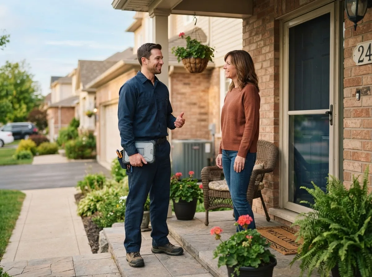 HVAC repair FAQs for Walnut Creek, CA